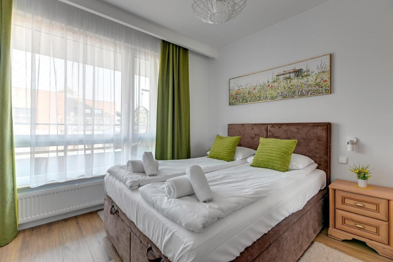 Comfort Apartments Kopernika Gdynia Exterior foto
